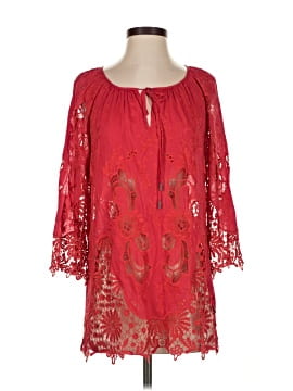Elie Tahari 3/4 Sleeve Blouse