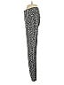 MICHAEL Michael Kors Print Black Casual Pants Size S - photo 5