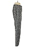 MICHAEL Michael Kors Print Black Casual Pants Size S - photo 4