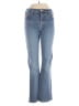 Express Jeans Blue Jeans Size 9 - photo 1