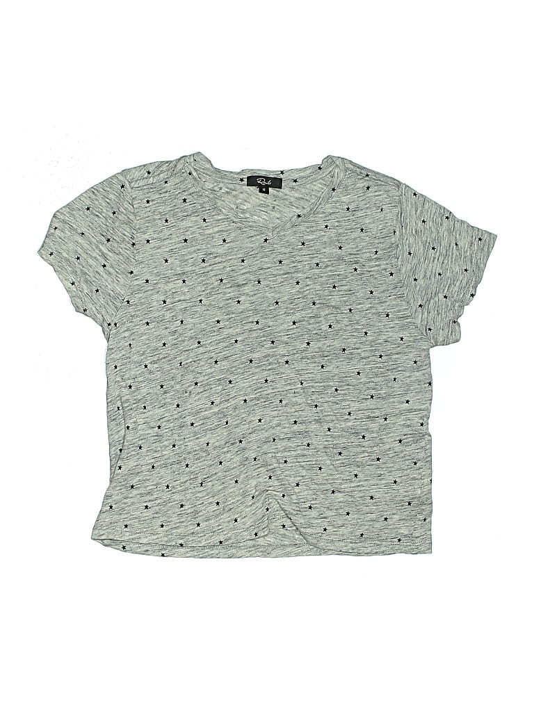 Pre-owned Rails Kids' Short Sleeve T-shirt In Green