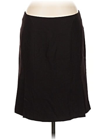 Valentino Wool Skirt (view 1)