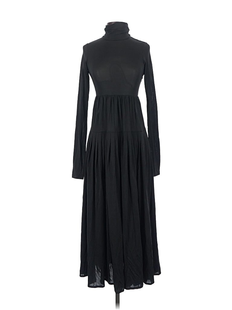 Pre-owned Rebecca Taylor Casual Dress In Black