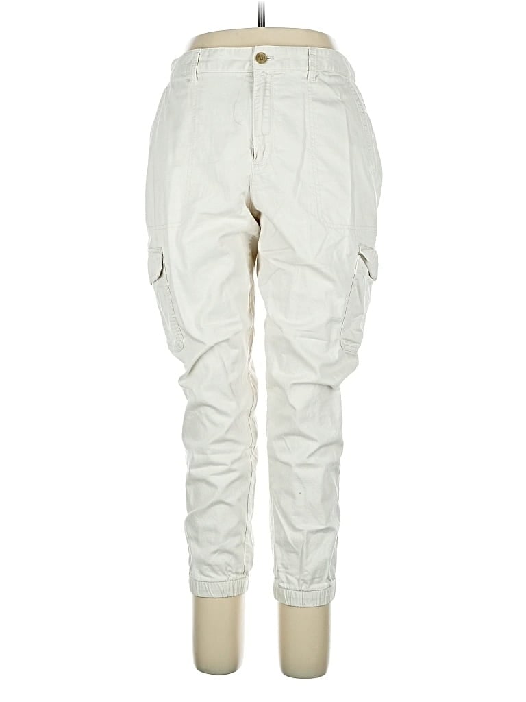 Pre-owned Gap Cargo Pants In Brown