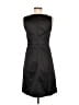 H&M Solid Black Cocktail Dress Size 8 - photo 2