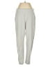 Athleta Solid Gray Dress Pants Size 4 - photo 1
