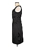 H&M Solid Black Cocktail Dress Size 8 - photo 5