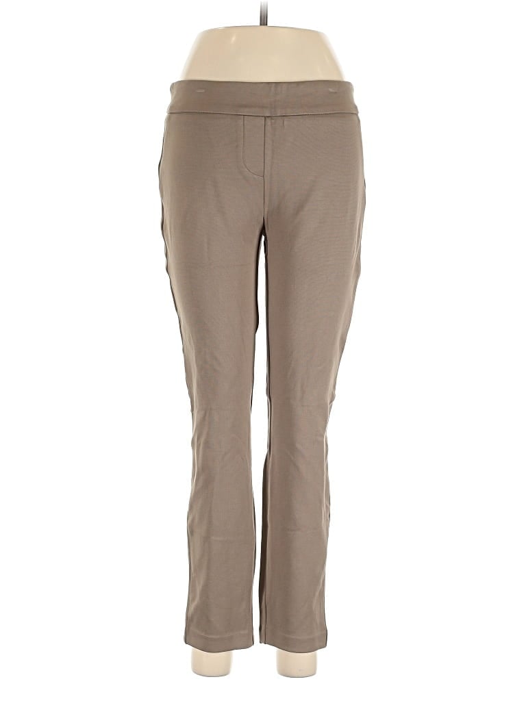 Pre-owned Maison D' Amelie Casual Pants In Brown