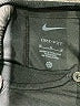Nike 100% Polyester Black Short Sleeve Polo Size M - photo 7