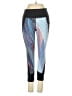 Athleta Graphic Blue Active Pants Size S - photo 1