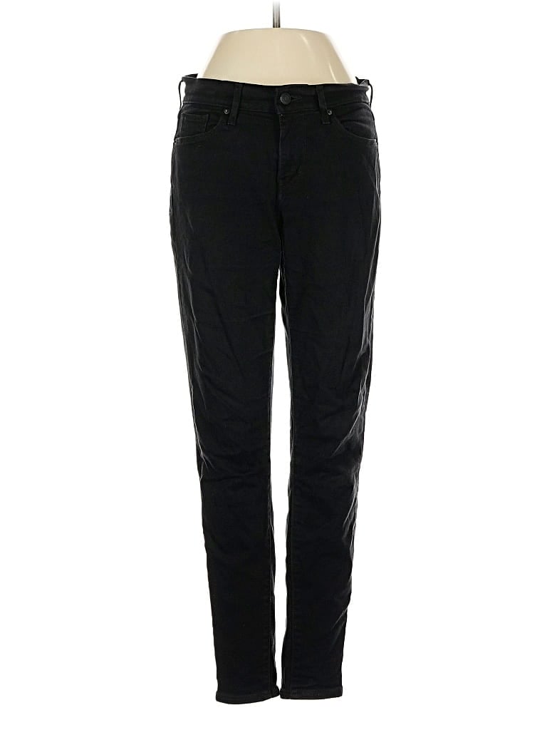 Pre-owned Levi's Jeans In Black