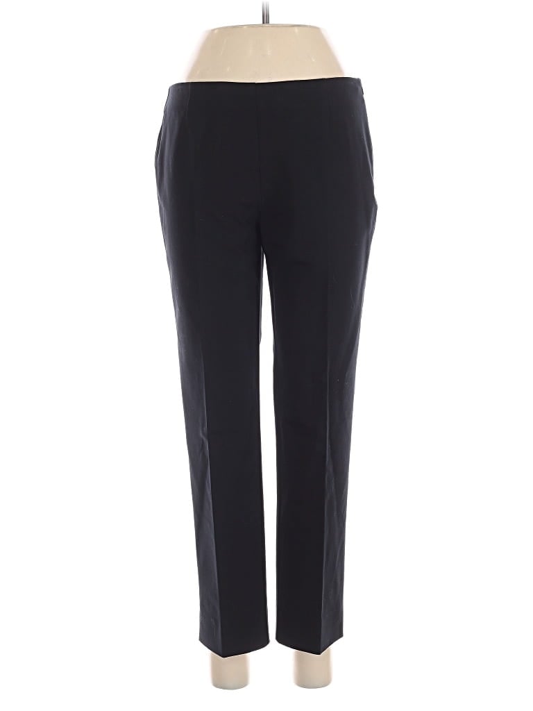 Pre-owned Lafayette 148 Dress Pants In Black