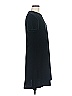John Roberts Solid Black Casual Dress Size 8 - photo 4