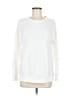 Unbranded White Sweatshirt Size M - photo 1