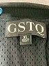 GSTQ Solid Blue Jacket Size XL - photo 6