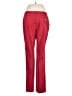 Paul Smith 100% Cotton Red Dress Pants Size EU (IT) 46 / US 10 - photo 2