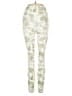 WeWoreWhat Print Ivory Active Pants Size S - photo 1