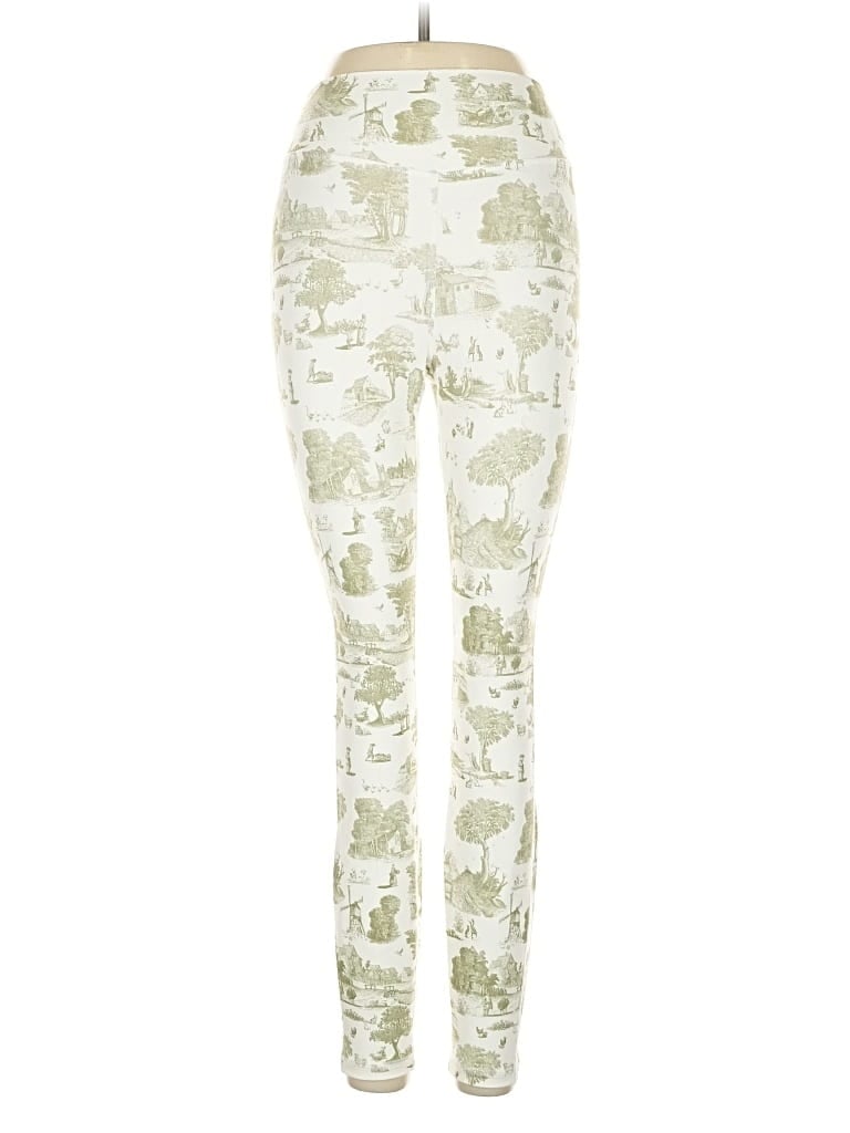 Pre-owned Weworewhat Active Pants In White