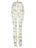 WeWoreWhat Print Ivory Active Pants Size S - photo 2