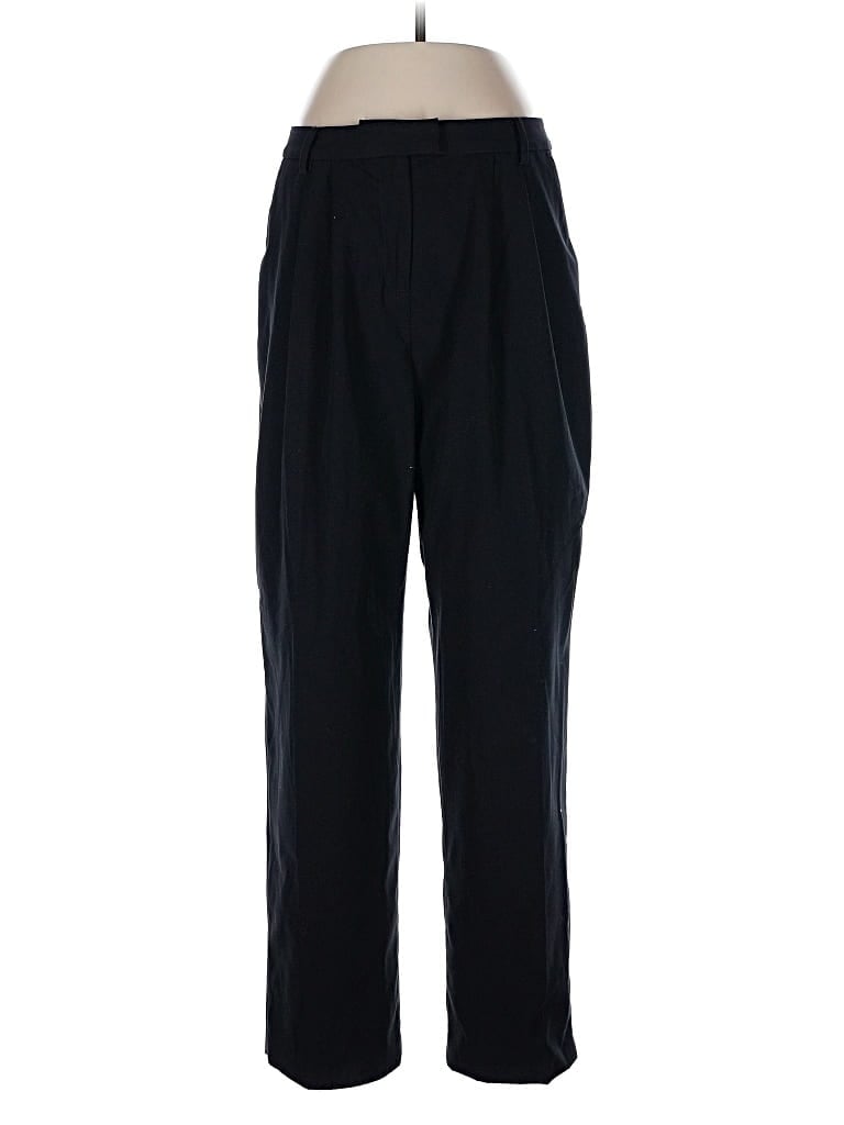 Pre-owned The Drop Casual Pants In Black