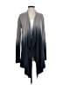 Barefoot Dreams Gray Cardigan Size S - photo 1