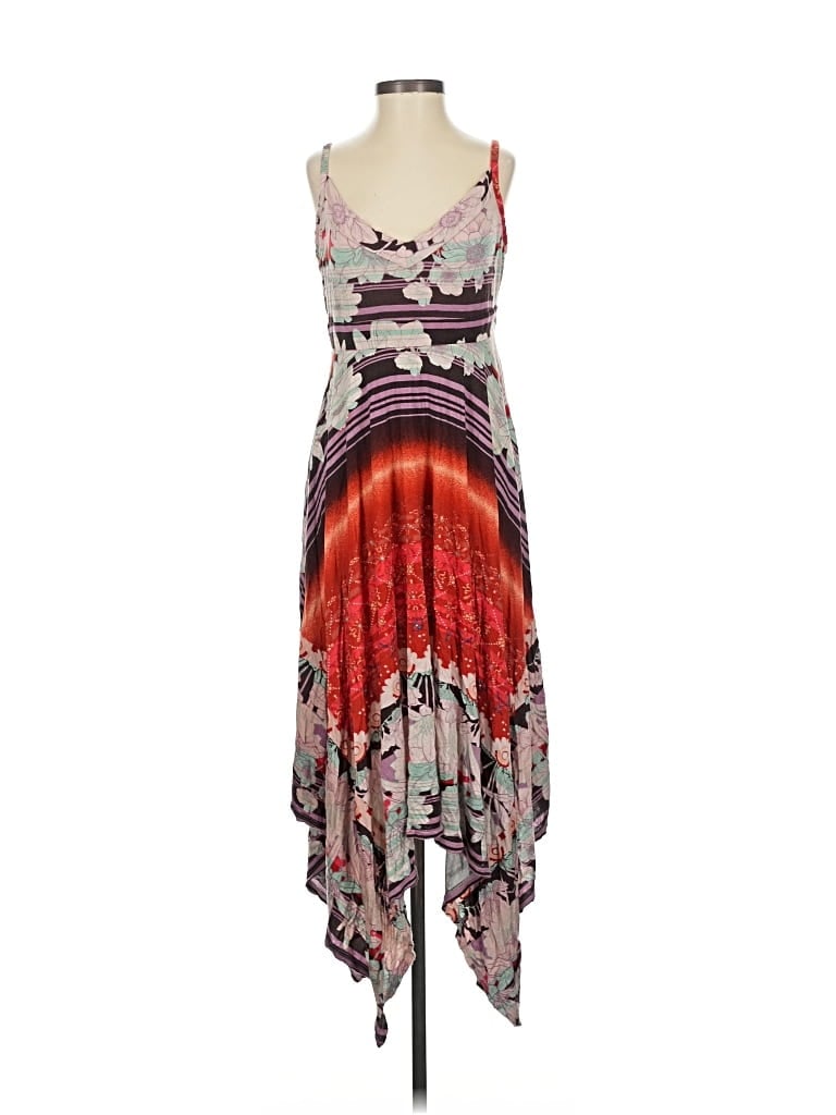 Pre-owned American Rag Cie Casual Dress In Purple