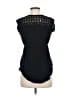 Assorted Brands 100% Rayon Black Sleeveless Blouse Size M - photo 2