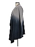 Barefoot Dreams Gray Cardigan Size S - photo 5