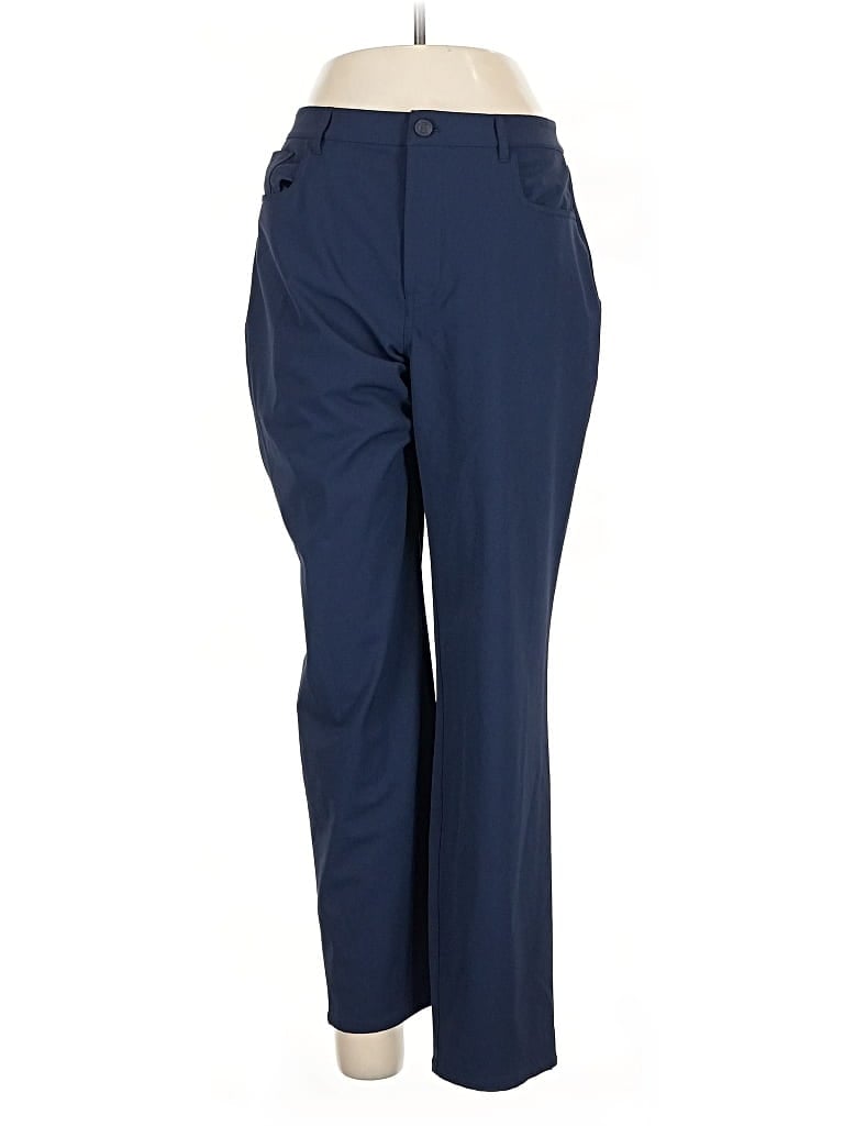 Pre-owned G/fore Dress Pants In Blue