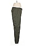 Adele Fado Solid Green Active Pants Size EU (IT) 46 / US 10 - photo 4