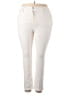 Madewell Solid Ivory Casual Pants Size 32 waist - photo 1