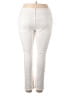 Madewell Solid Ivory Casual Pants Size 32 waist - photo 2