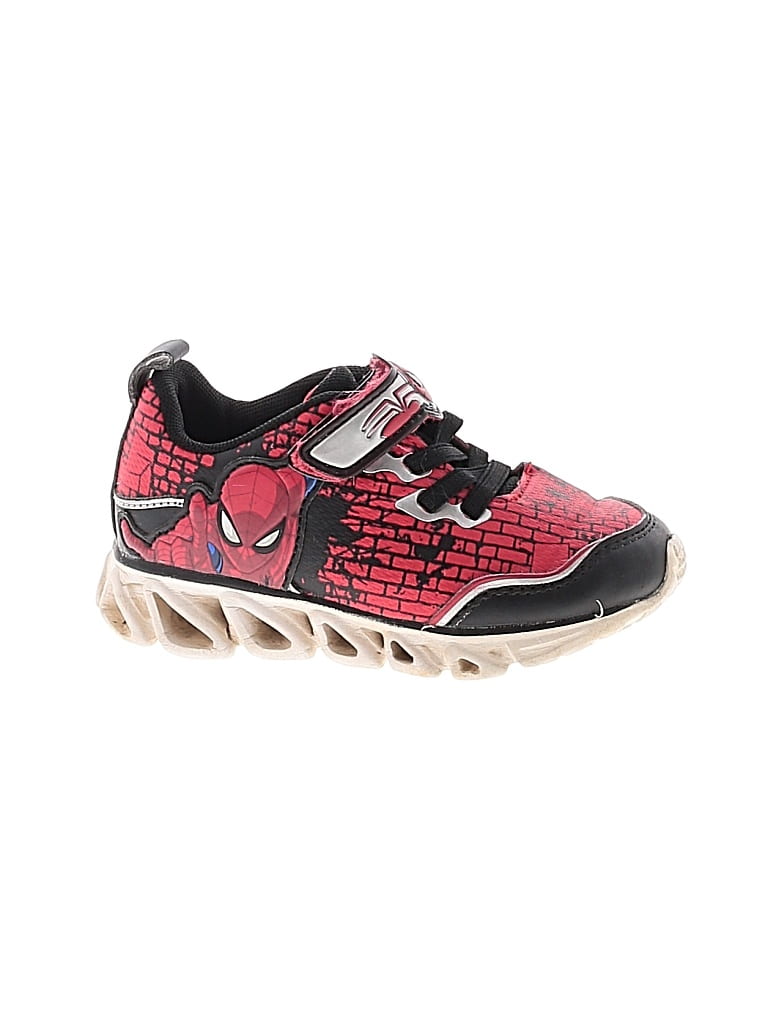 Pre-owned Marvel Kids' Sneakers In Red