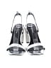 Azalea Wang Silver Gray Sandals Size 11 - photo 2