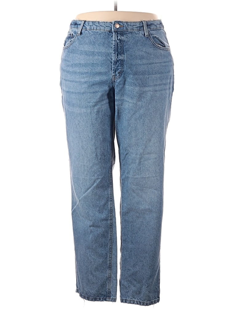 Pre-owned Wild Fable Jeans In Blue