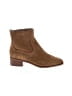 Cole Haan Brown Ankle Boots Size 5 - photo 1