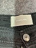 Everlane 100% Tencel Lyocell Black Track Pants Size 8 - photo 3