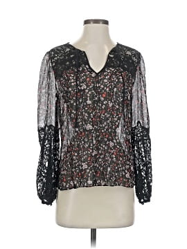 Rebecca Taylor 3/4 Sleeve Blouse