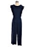 Gianni Bini Blue Jumpsuit Size 0 - photo 1