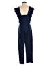 Gianni Bini Blue Jumpsuit Size 0 - photo 2