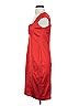 David Meister Red Cocktail Dress Size 4 - photo 5