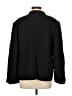 Halston Heritage 100% Polyester Black Blazer Size S (estimated) - photo 2