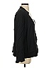 Halston Heritage 100% Polyester Black Blazer Size S (estimated) - photo 4