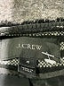 J.Crew Stripes Gray Blazer Size 4 - photo 6