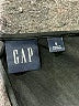 Gap 100% Polyester Solid Black Casual Dress Size S - photo 6