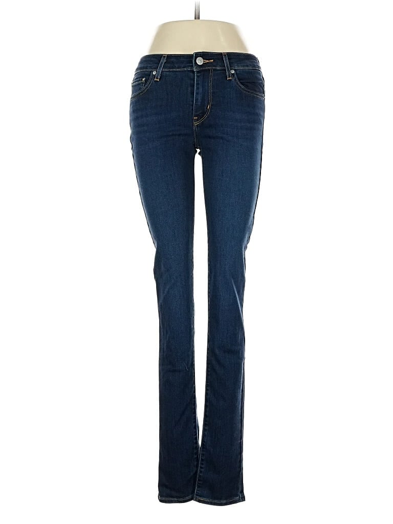 Pre-owned Levi's Jeans In Blue