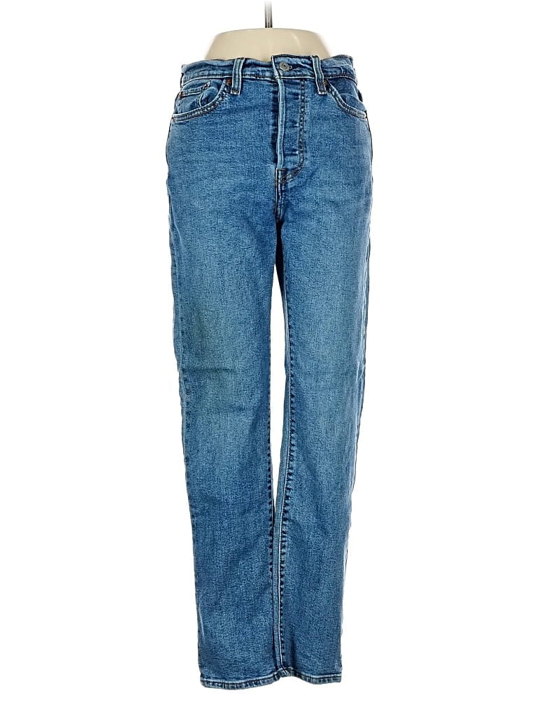 Pre-owned Levi's Jeans In Blue