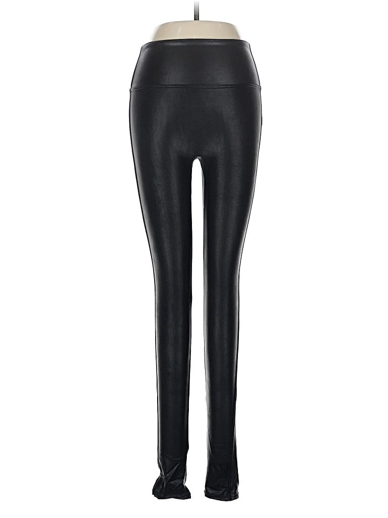 Pre-owned Spanx Leggings In Black