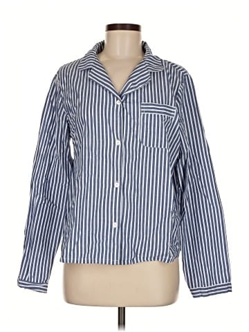 Daydreamer LA Long Sleeve Button-Down Shirt (view 1)