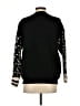 Unbranded Animal Print Black Cardigan Size S - photo 2